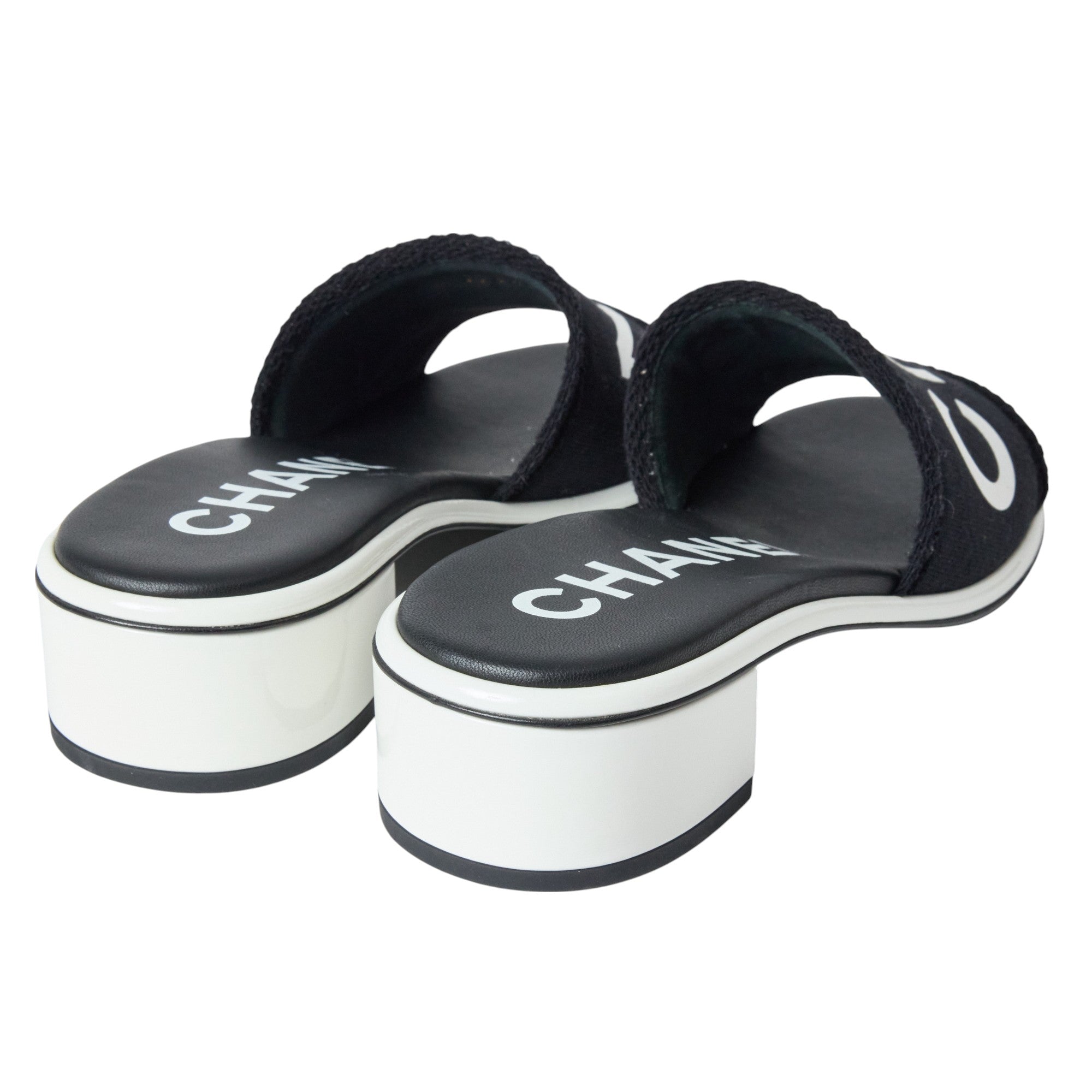 Chanel Mule Size 7