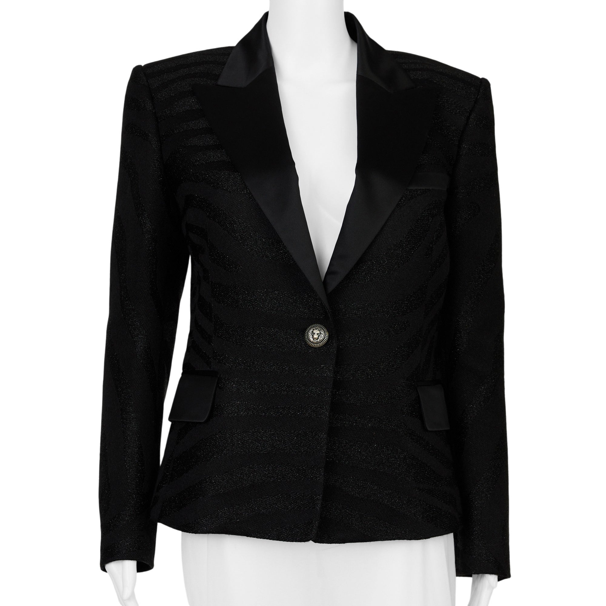 Balmain Jacket Size 8