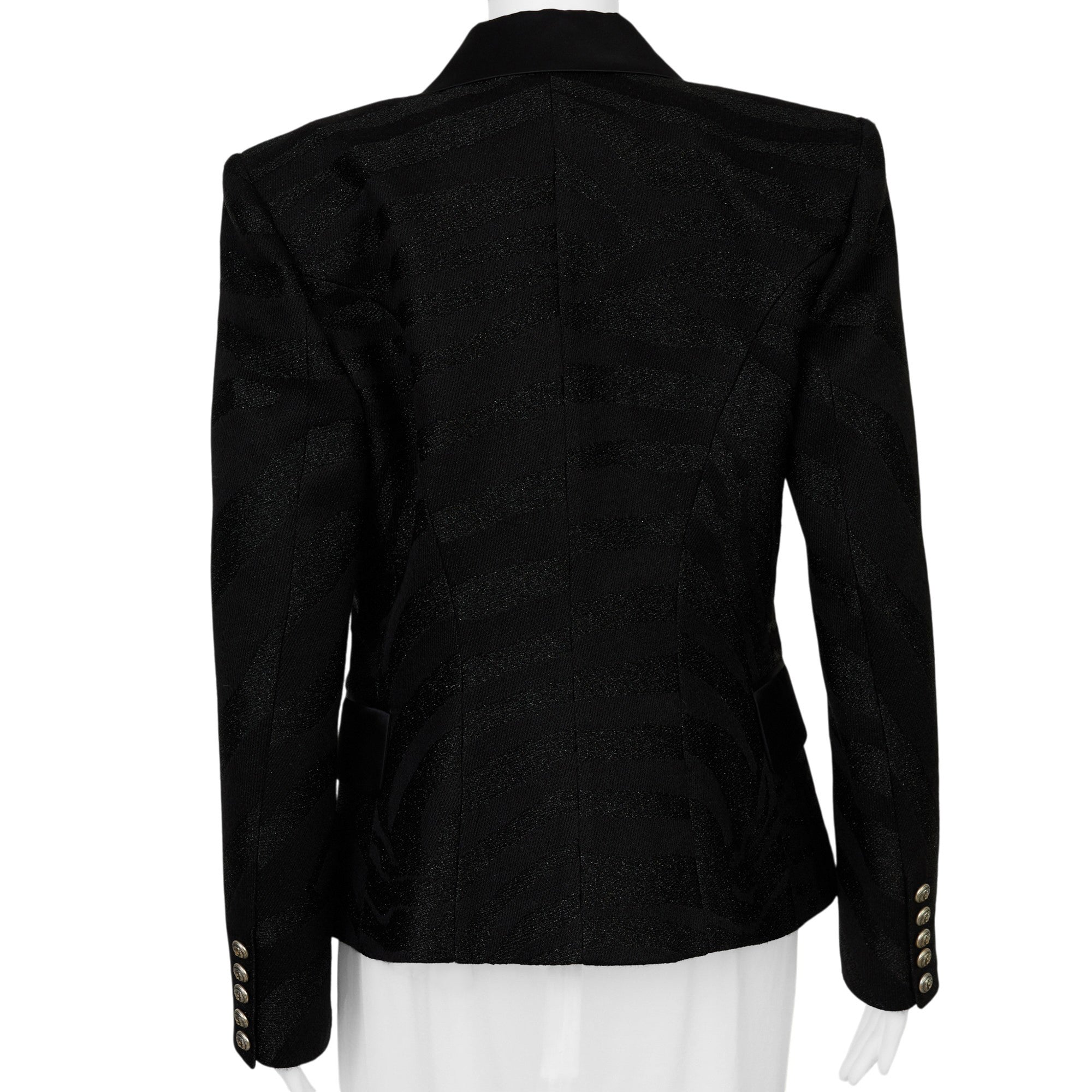 Balmain Jacket Size 8