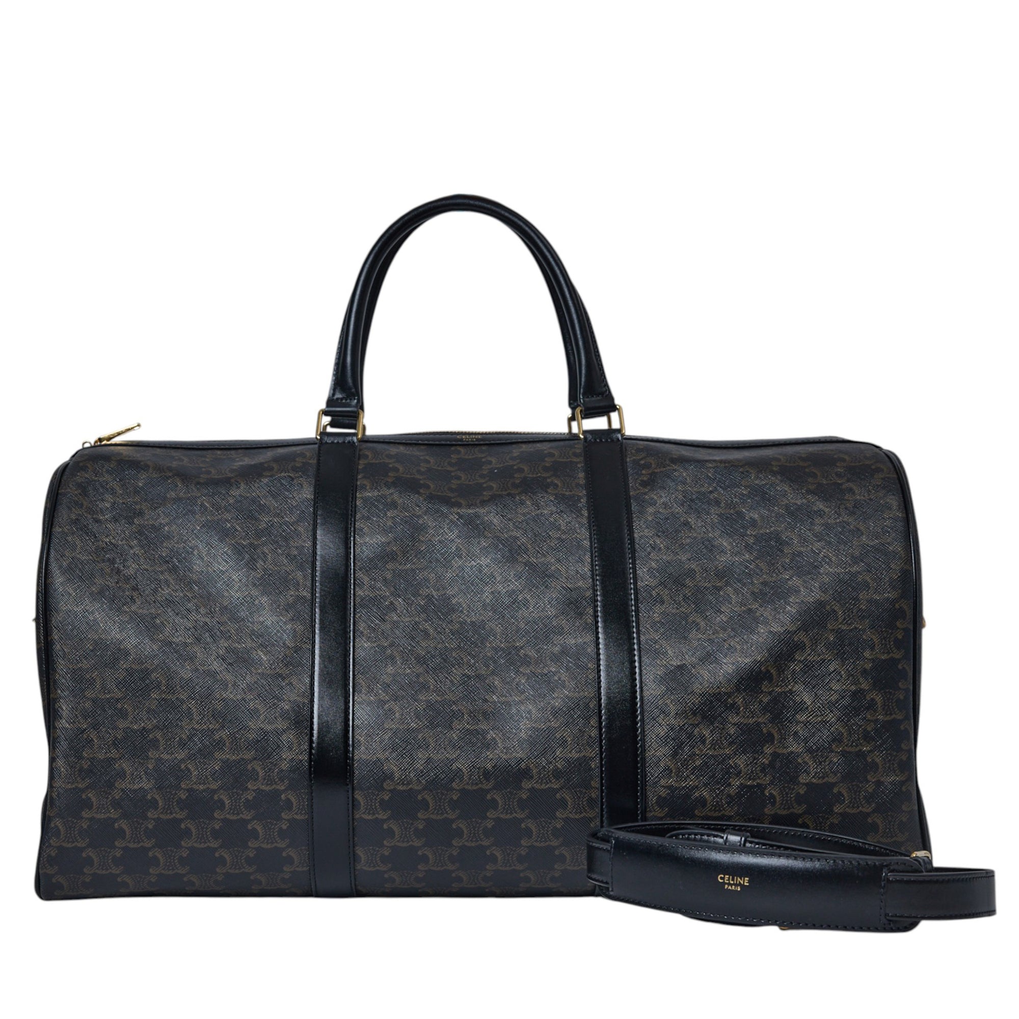 Celine Large Triomphe Duffel
