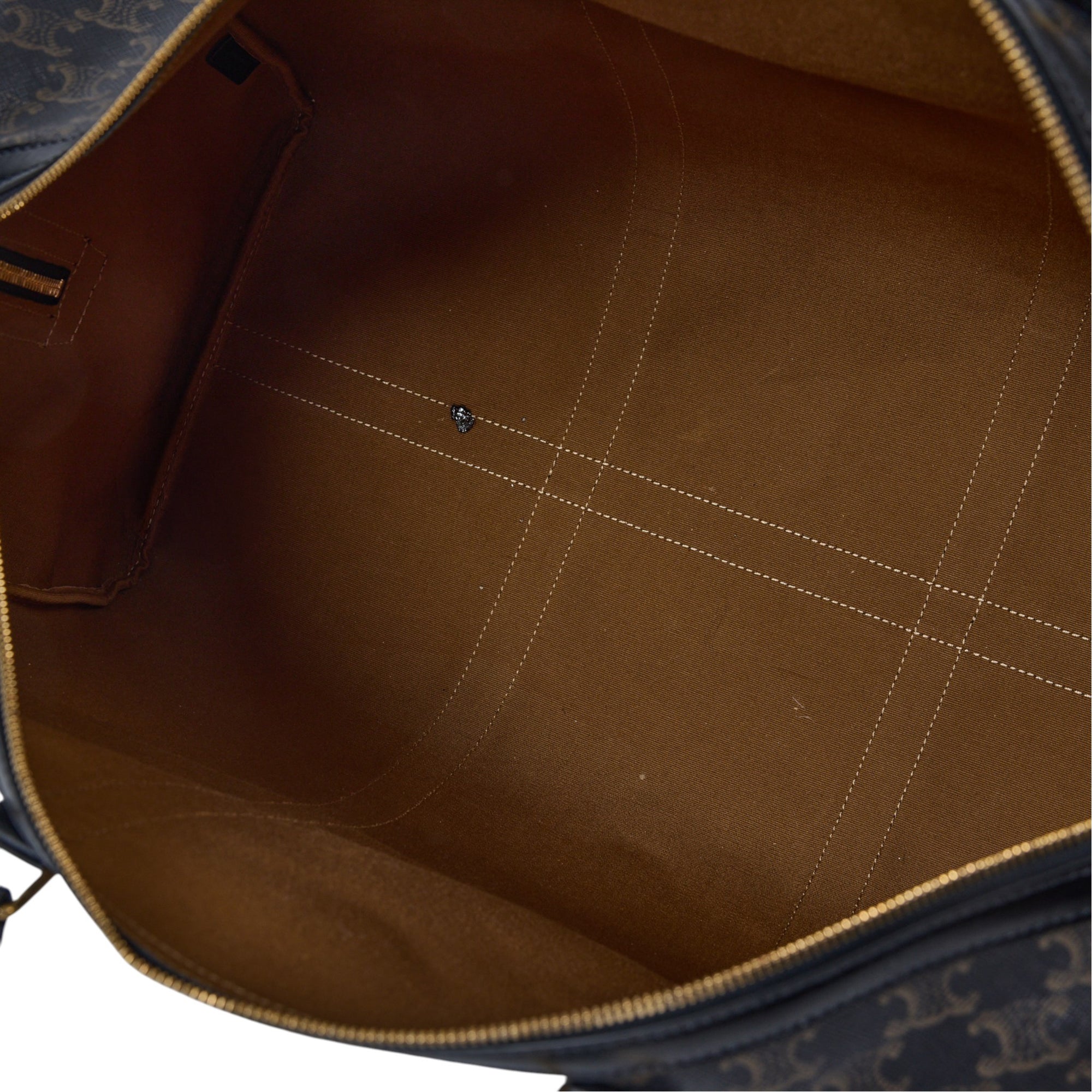 Celine Large Triomphe Duffel
