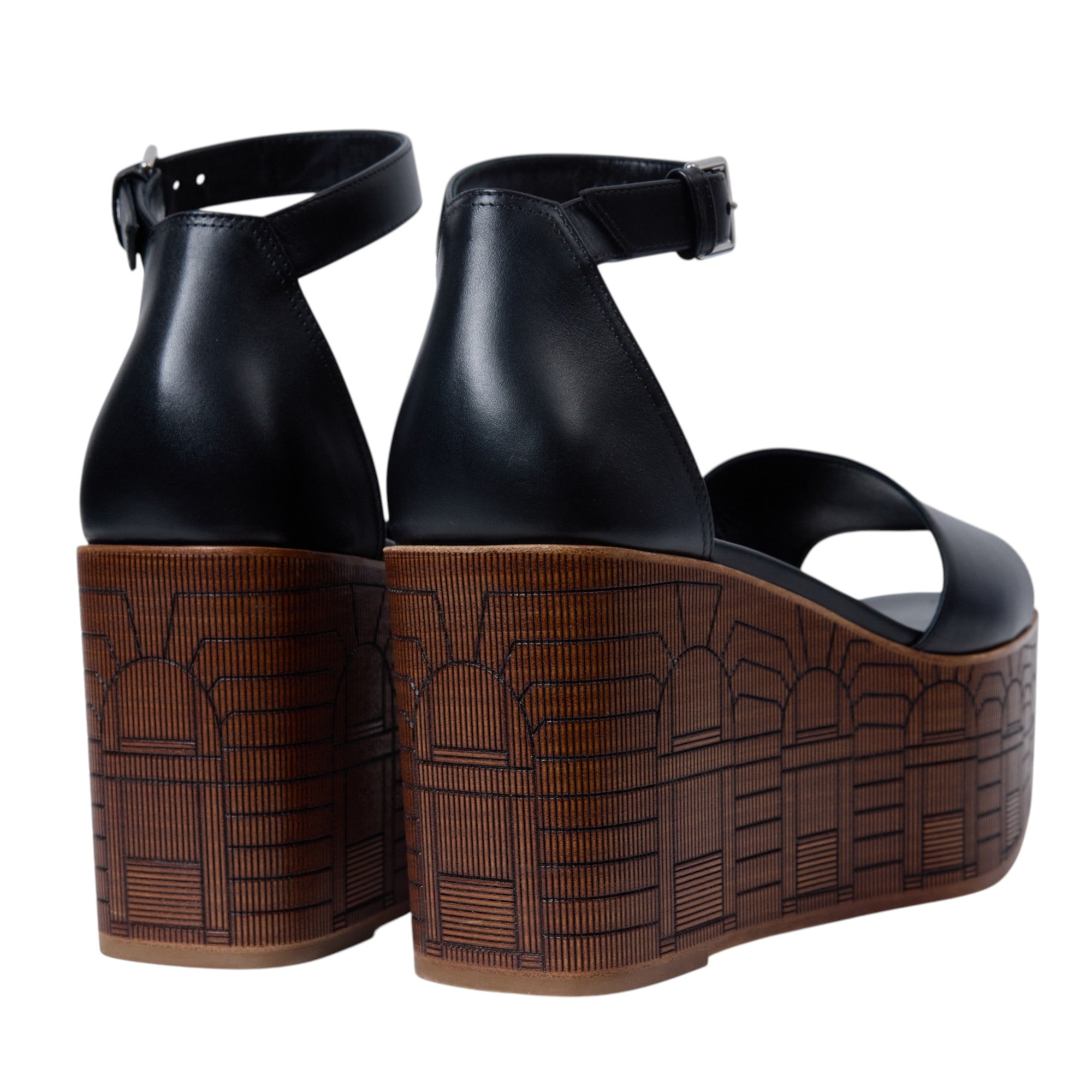 Hermes Illusion 35 Sandal Size 8