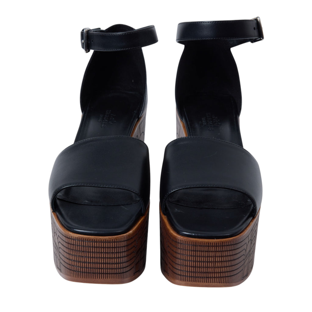 Hermes Illusion 35 Sandal Size 8