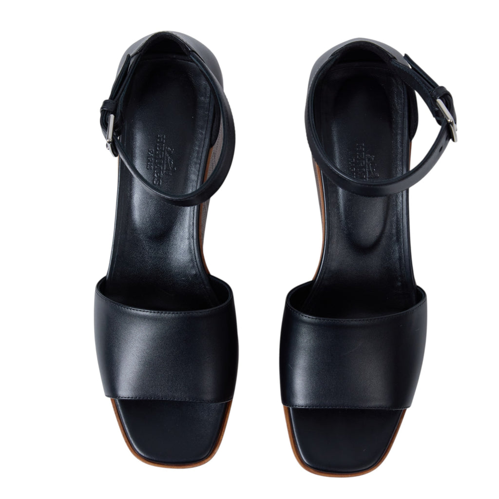Hermes Illusion 35 Sandal Size 8