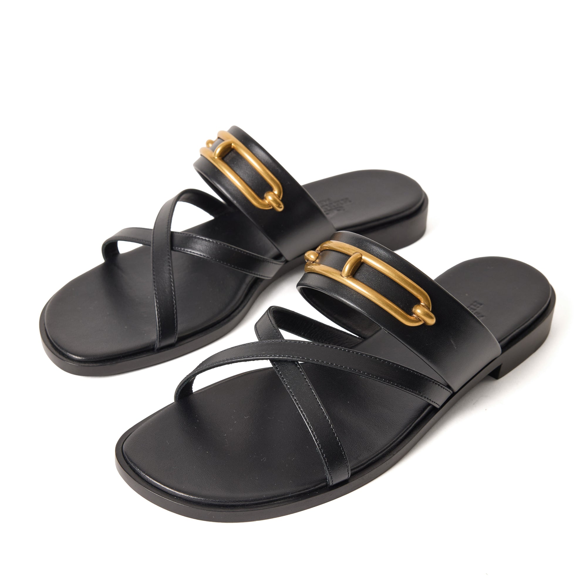 Hermes Claire Sandal Size 6