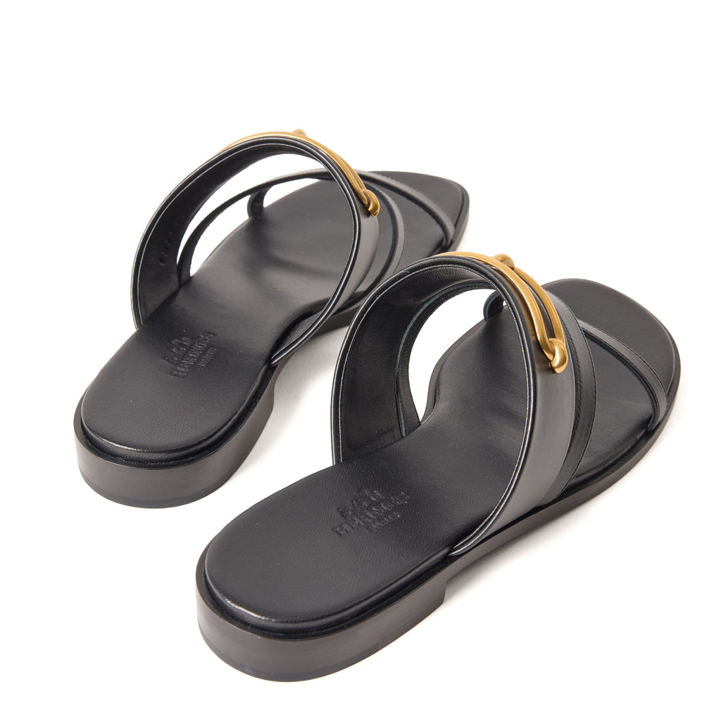 Hermes Claire Sandal Size 6