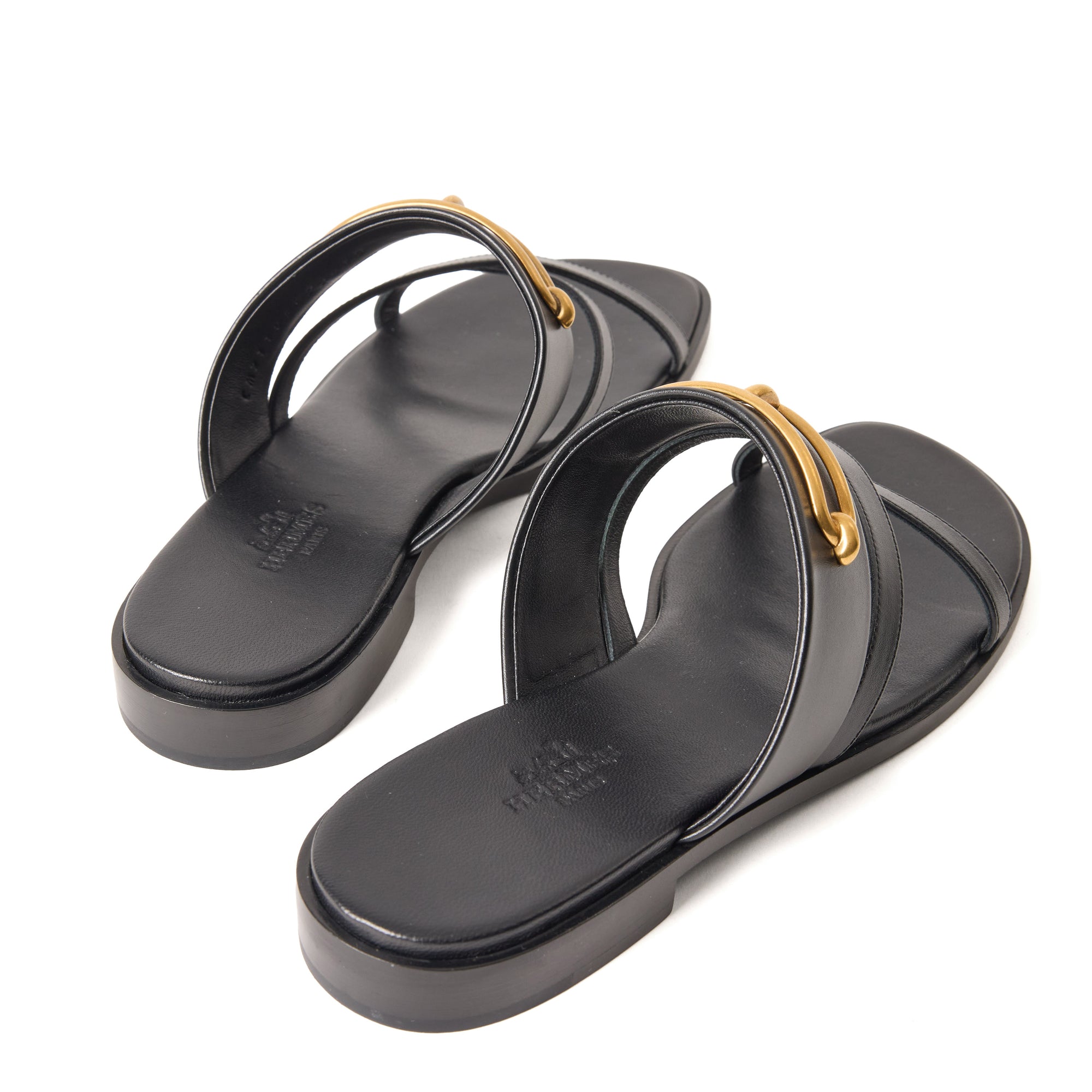 Hermes Claire Sandal Size 6