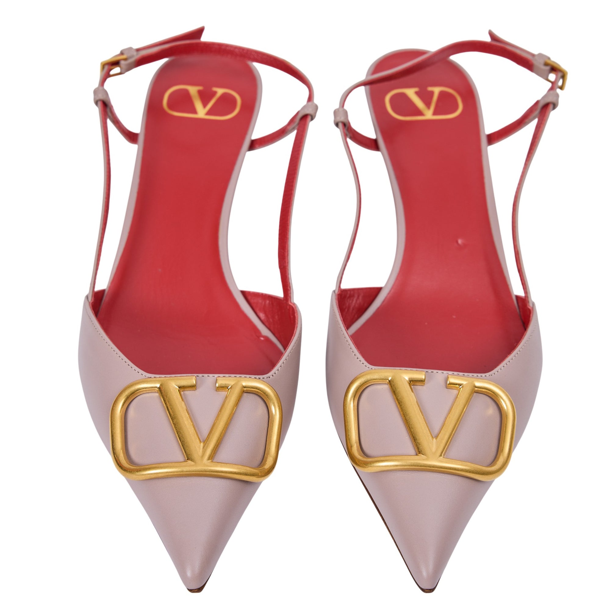 Valentino Slingback Size 9