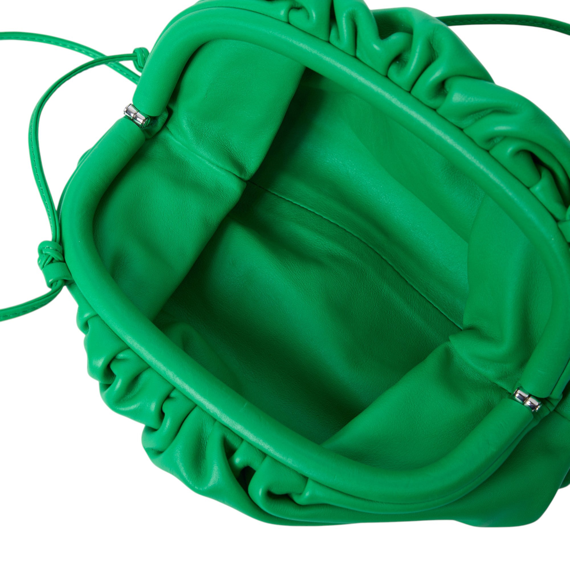 Bottega Veneta Leather Crossbody