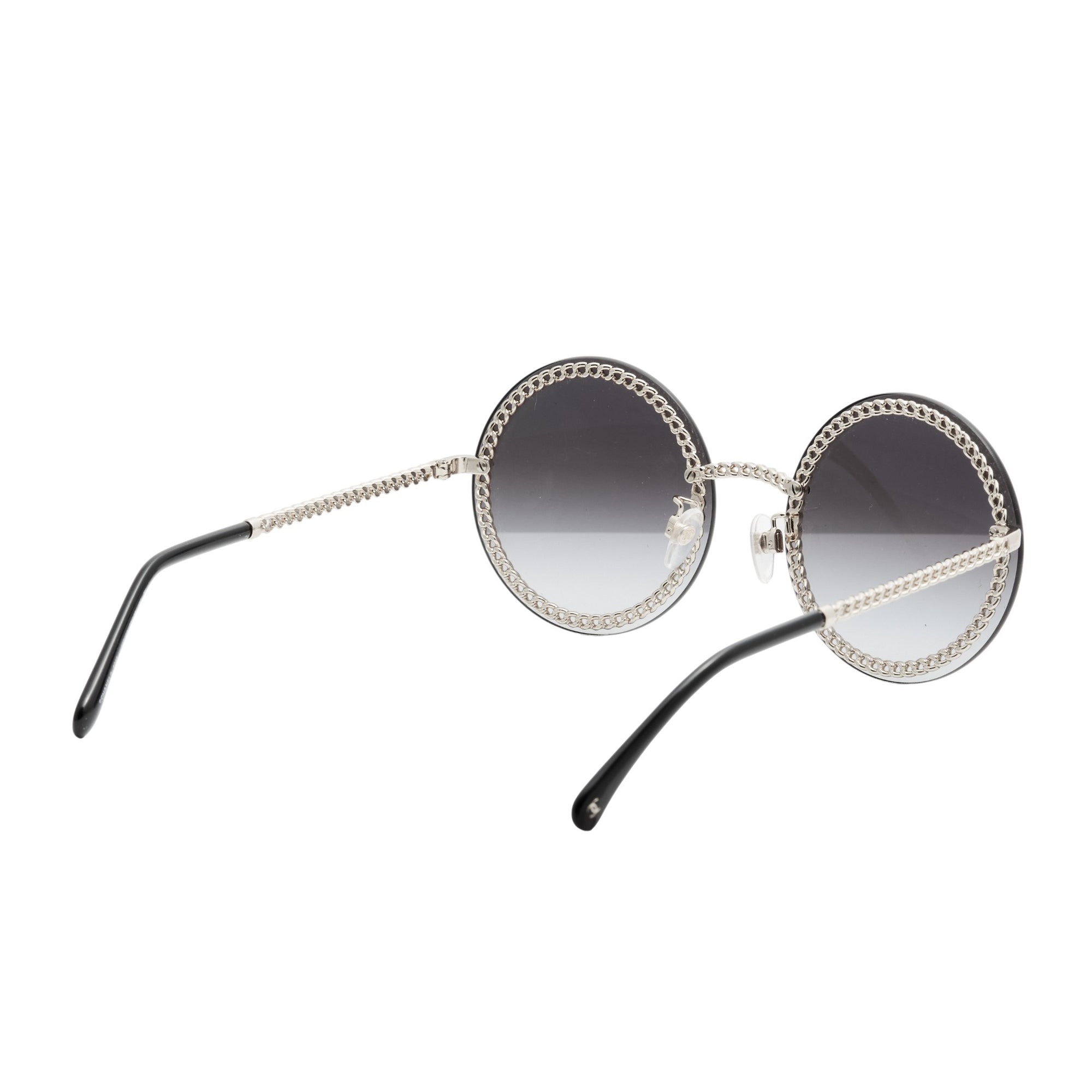 Chanel Chain Sunglasses