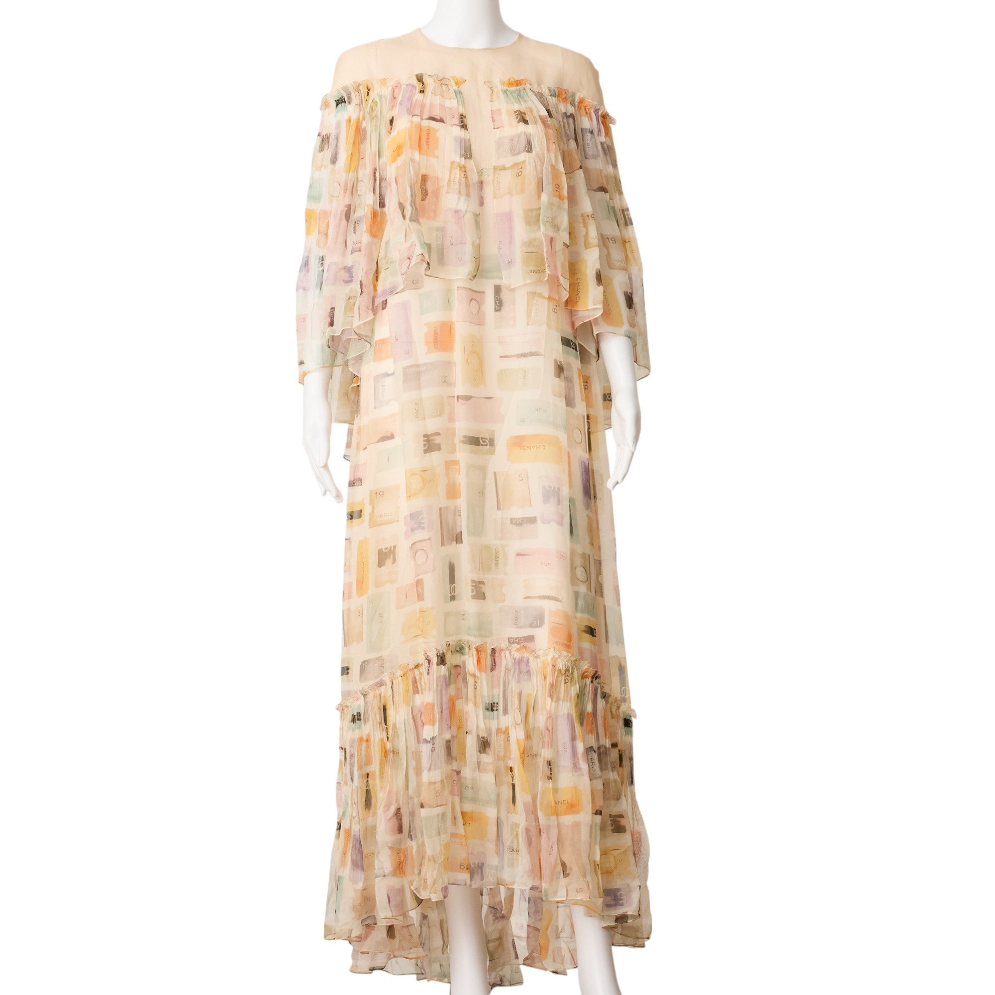 Chanel Dress Size 4