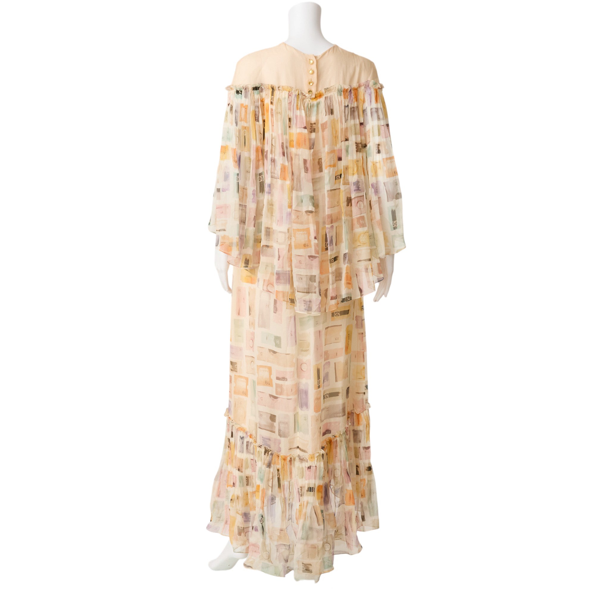 Chanel Dress Size 4