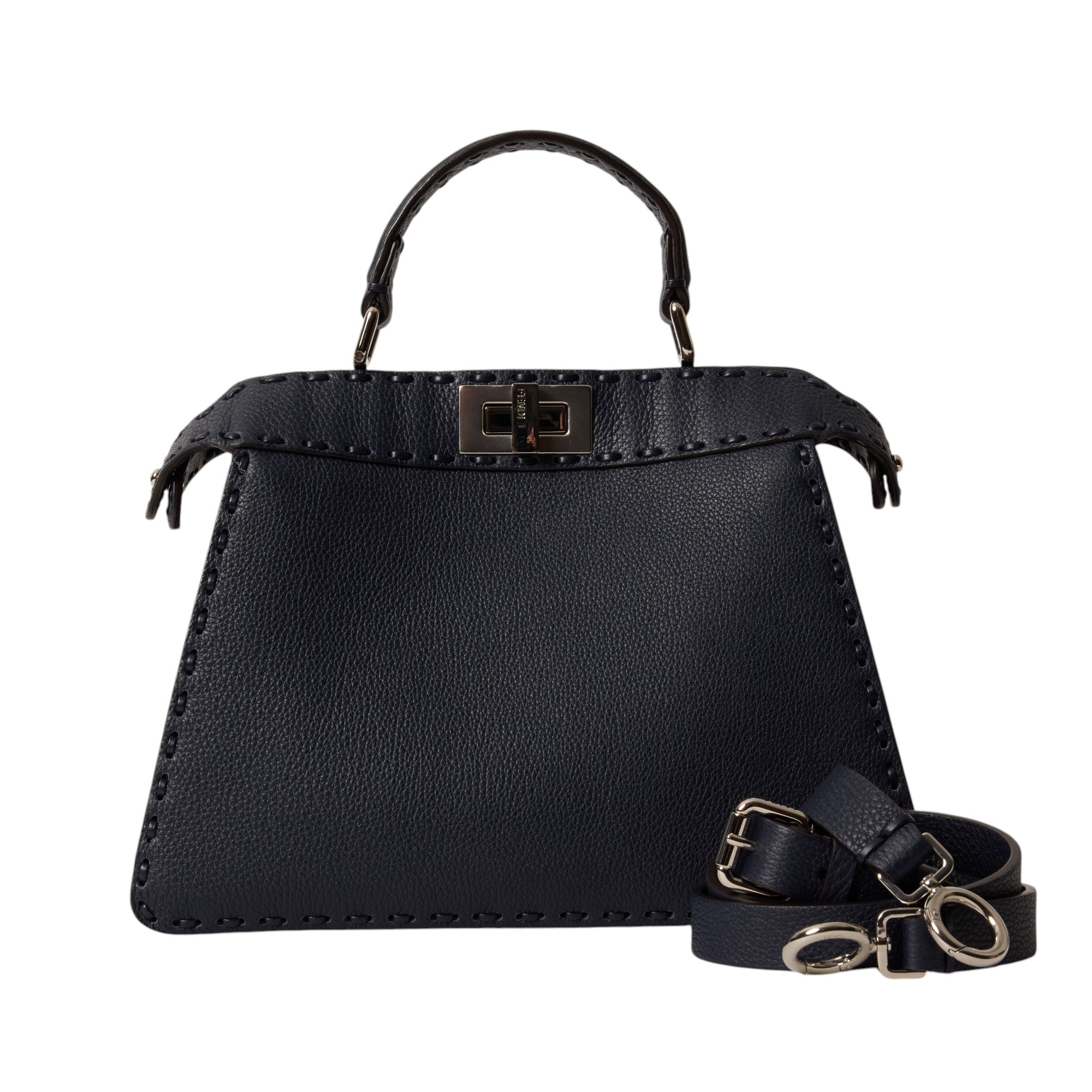 Fendi Peekaboo ISeeU Small Bag