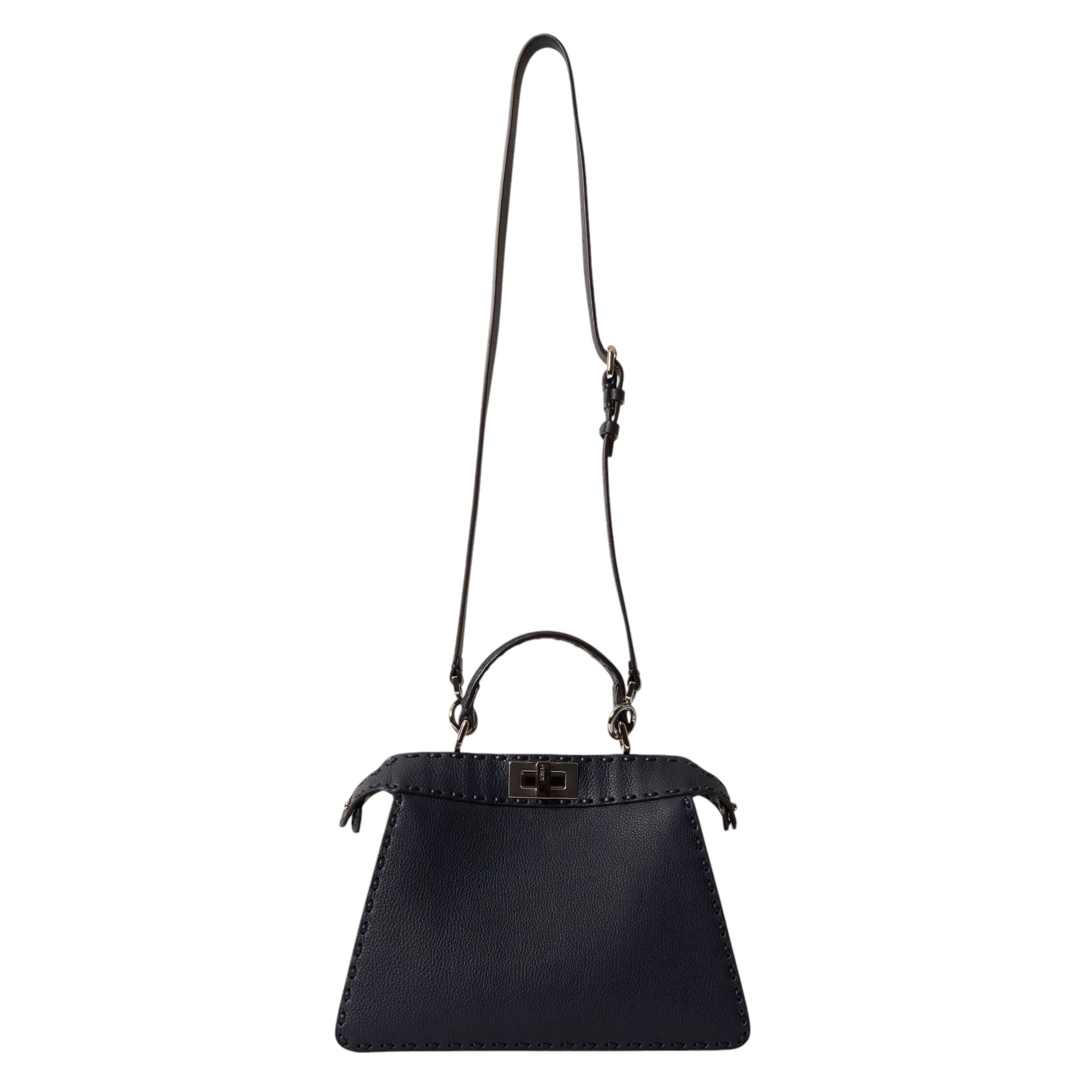 Fendi Peekaboo ISeeU Small Bag