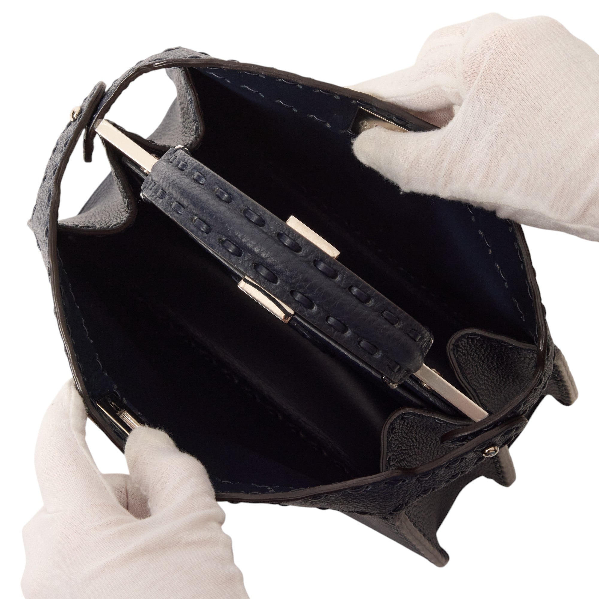 Fendi Peekaboo ISeeU Small Bag