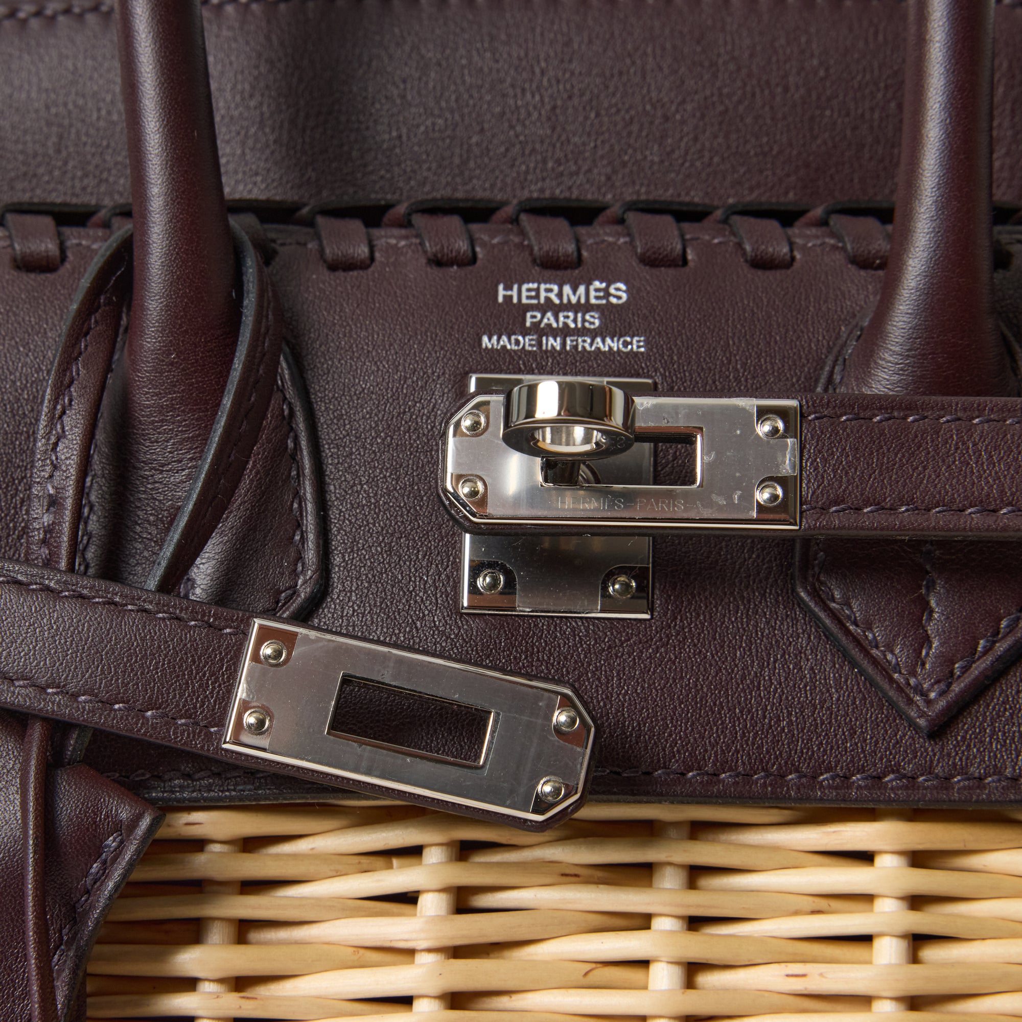 Hermes Picnic Birkin