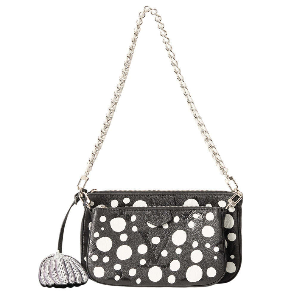 Louis Vuitton x Yayoi Kusama Multi Pochette