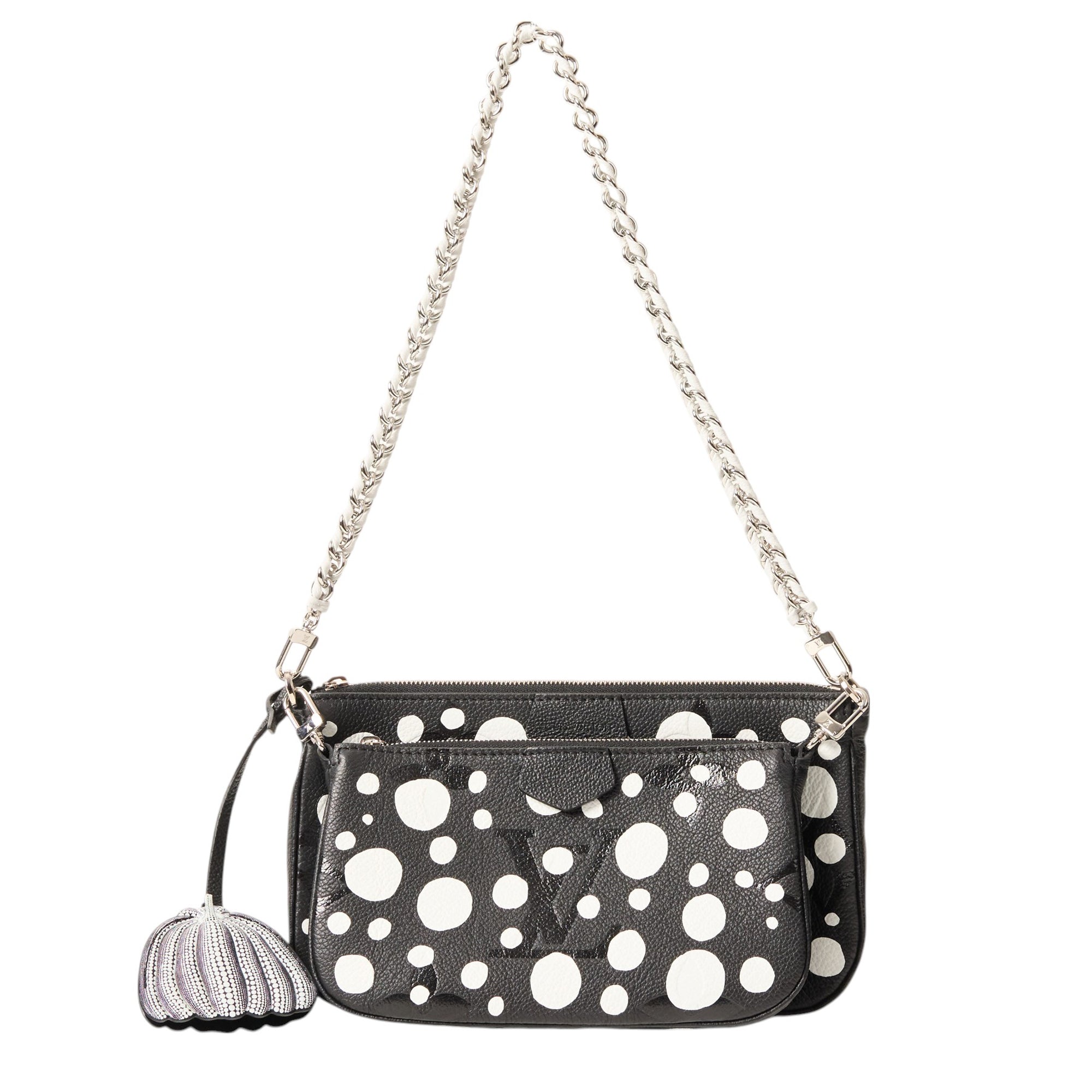 Louis Vuitton x Yayoi Kusama Multi Pochette