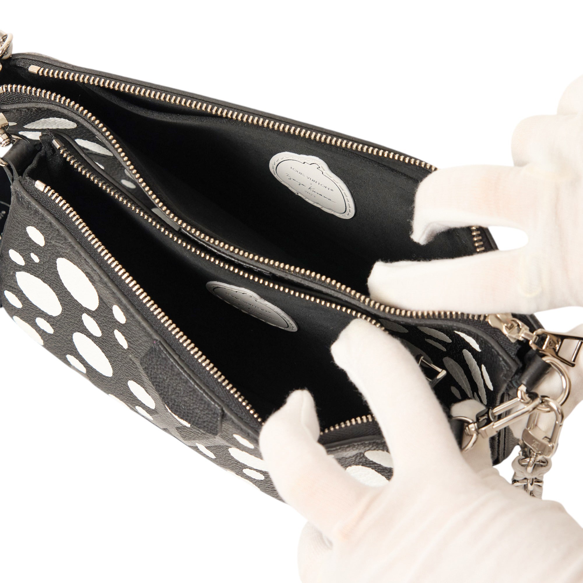 Louis Vuitton x Yayoi Kusama Multi Pochette