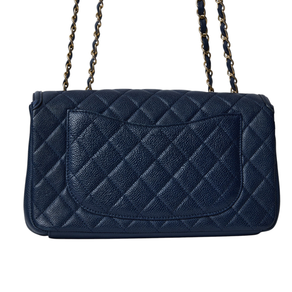 Chanel Filigree Flap