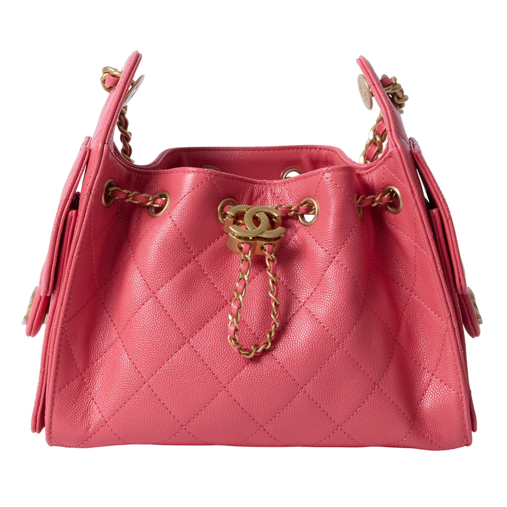 Chanel 25 Hobo Mini