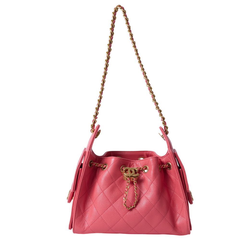 Chanel 25 Hobo Mini