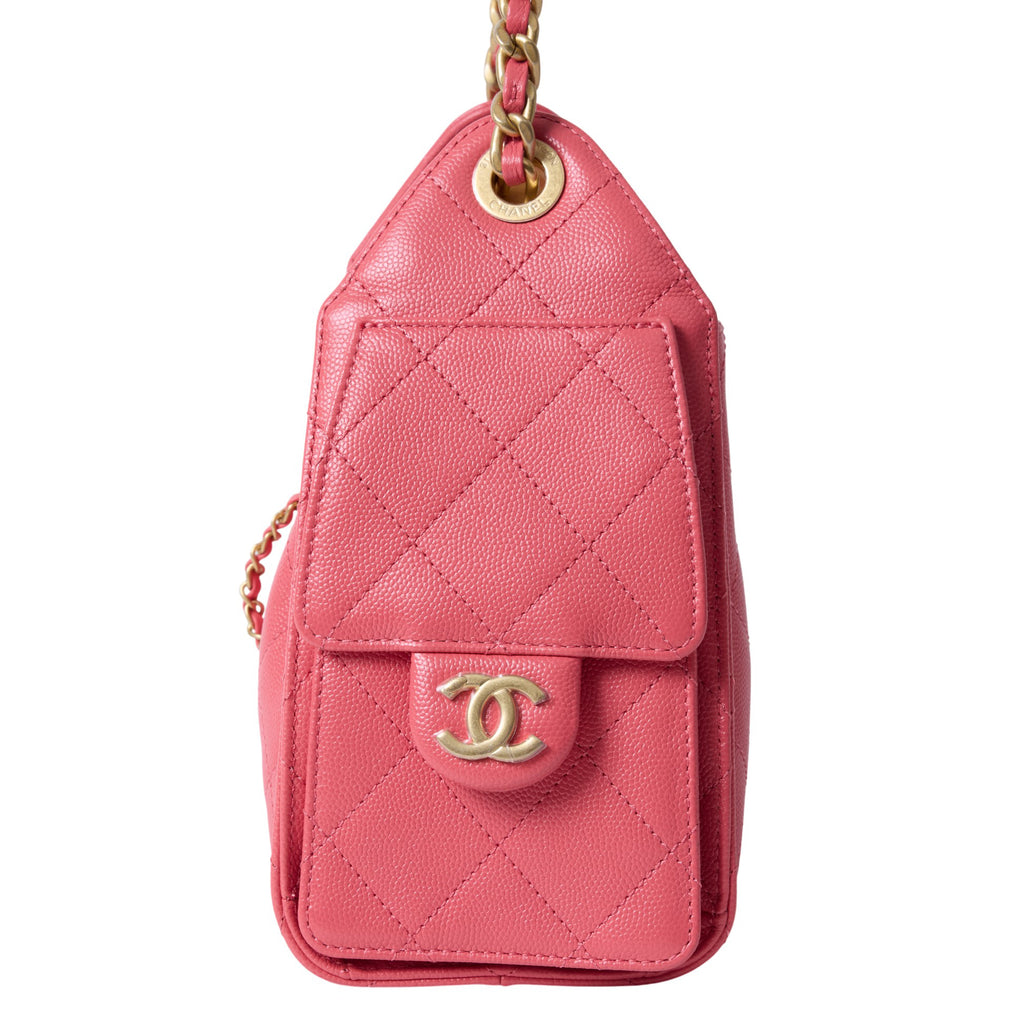 Chanel 25 Hobo Mini