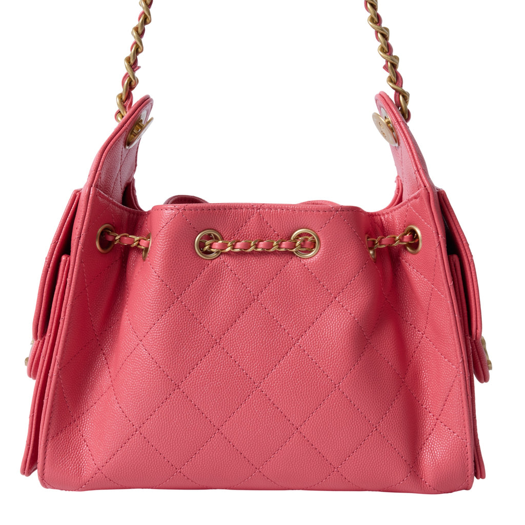 Chanel 25 Hobo Mini