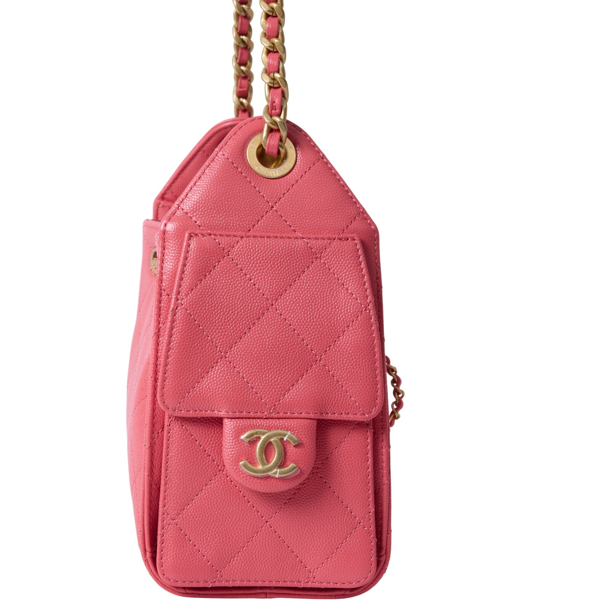 Chanel 25 Hobo Mini