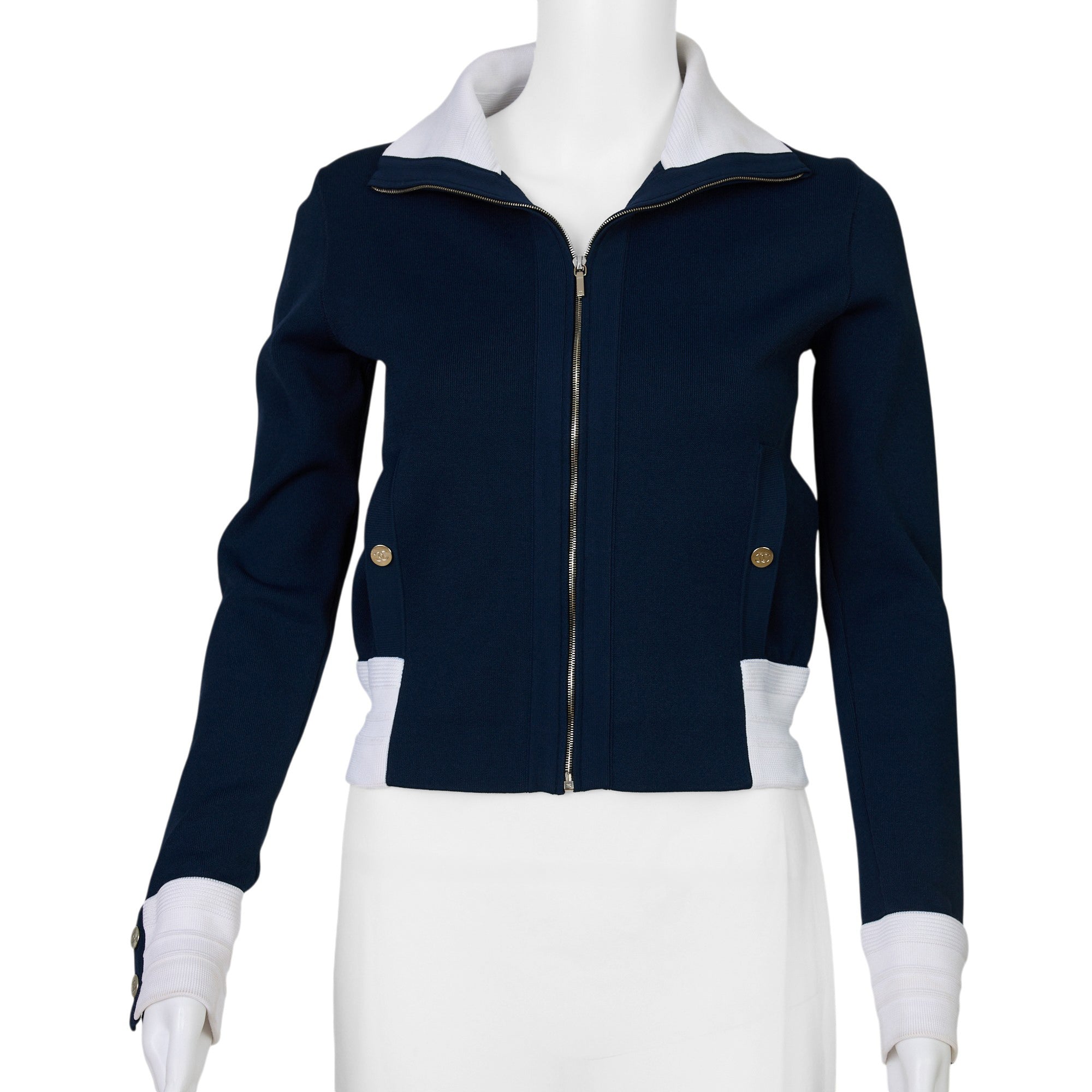 Chanel Jacket Size 4
