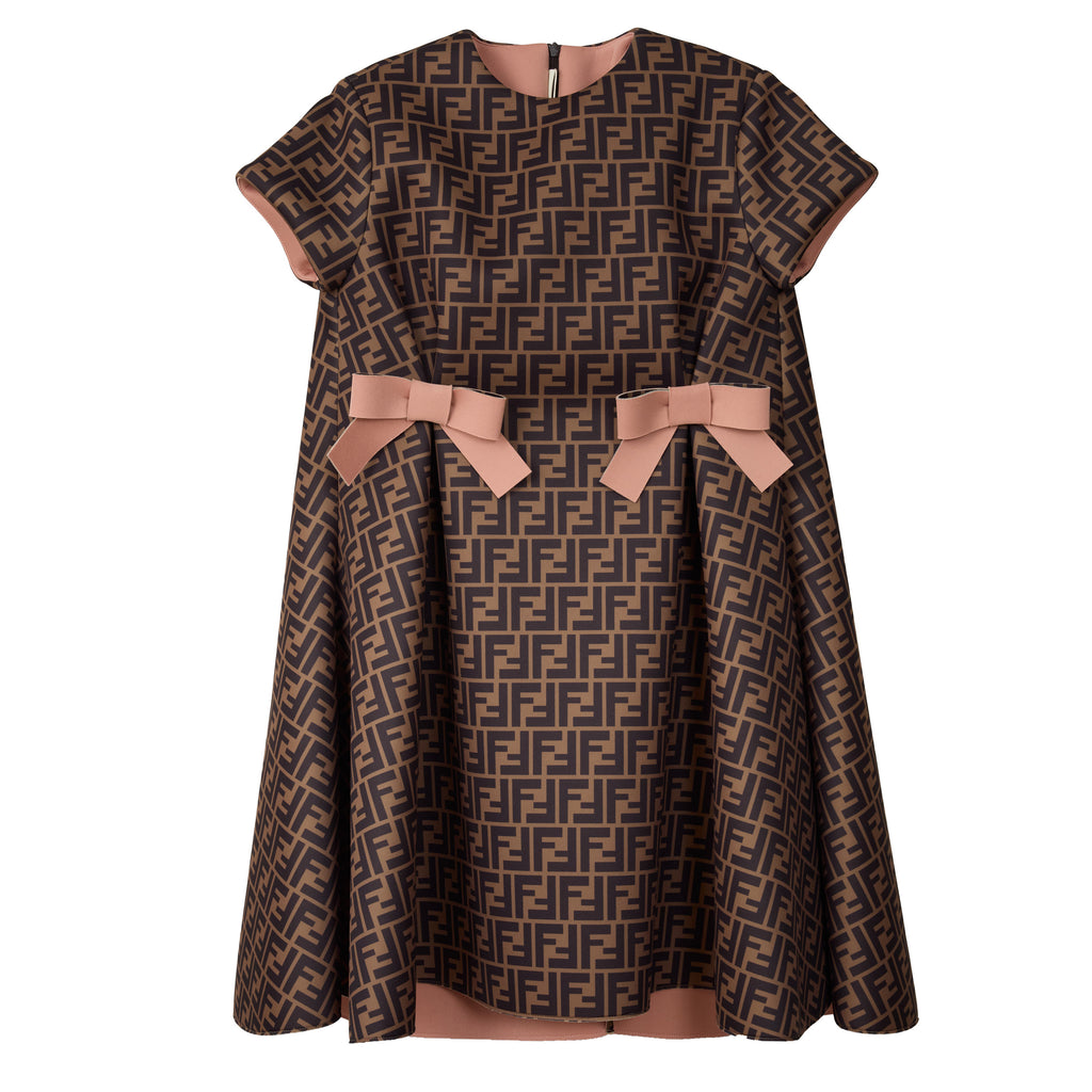 Girls Fendi Dress