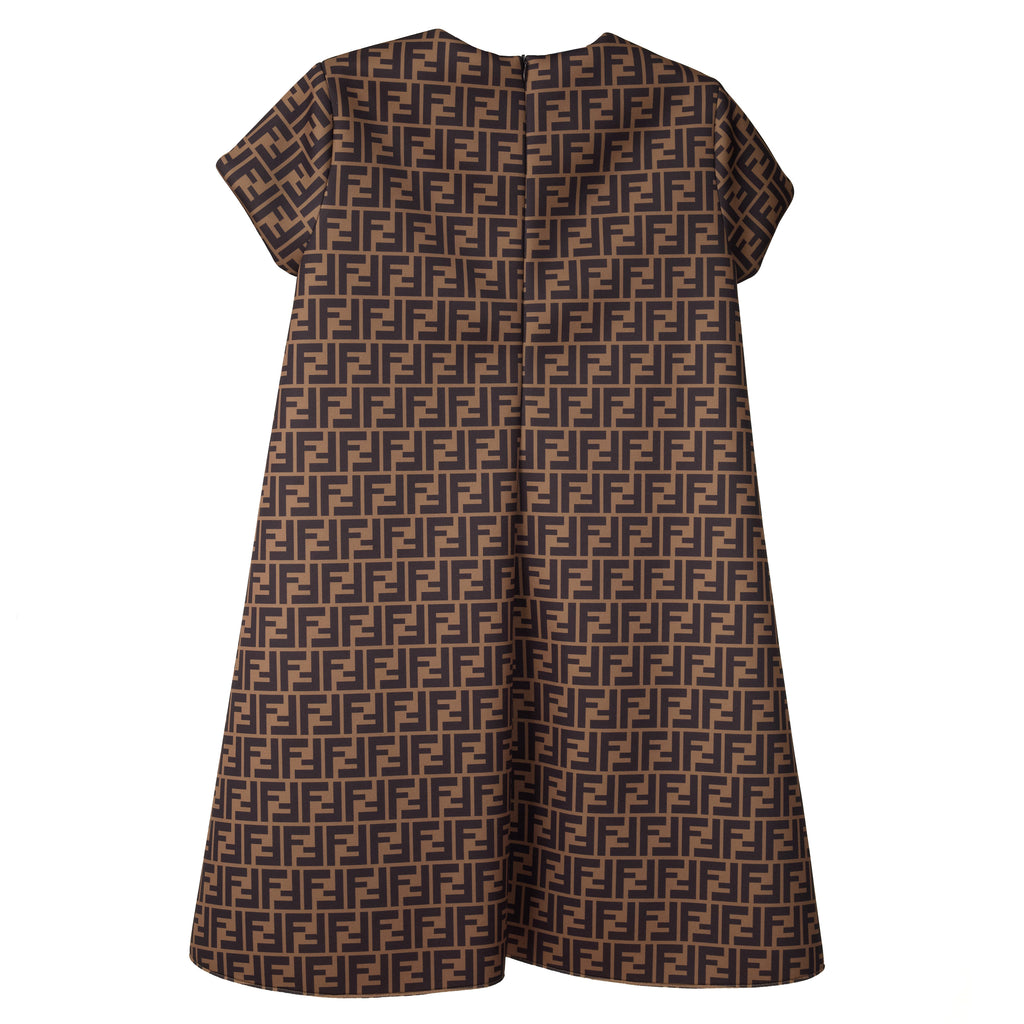Girls Fendi Dress