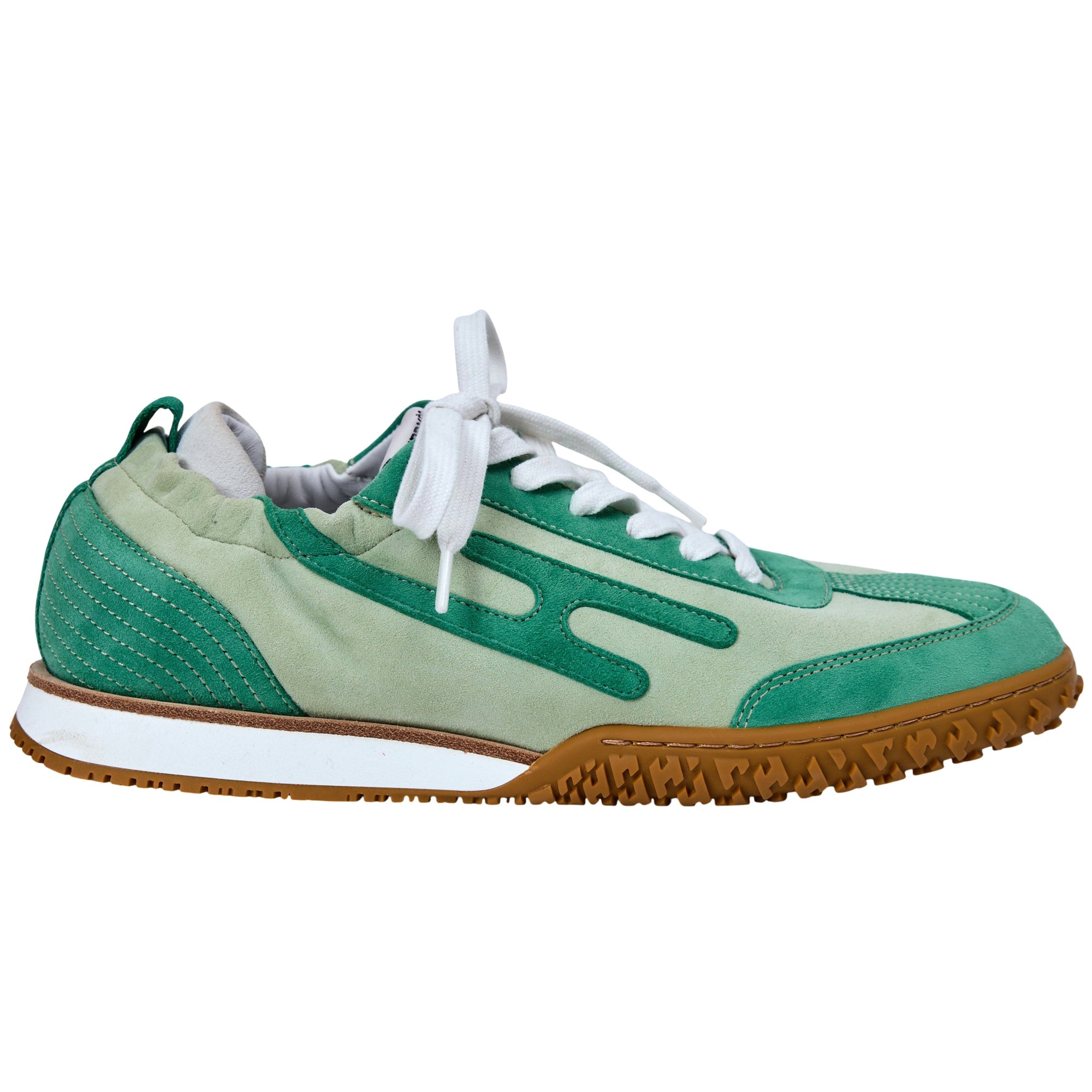 Hermes Sneaker Size 9