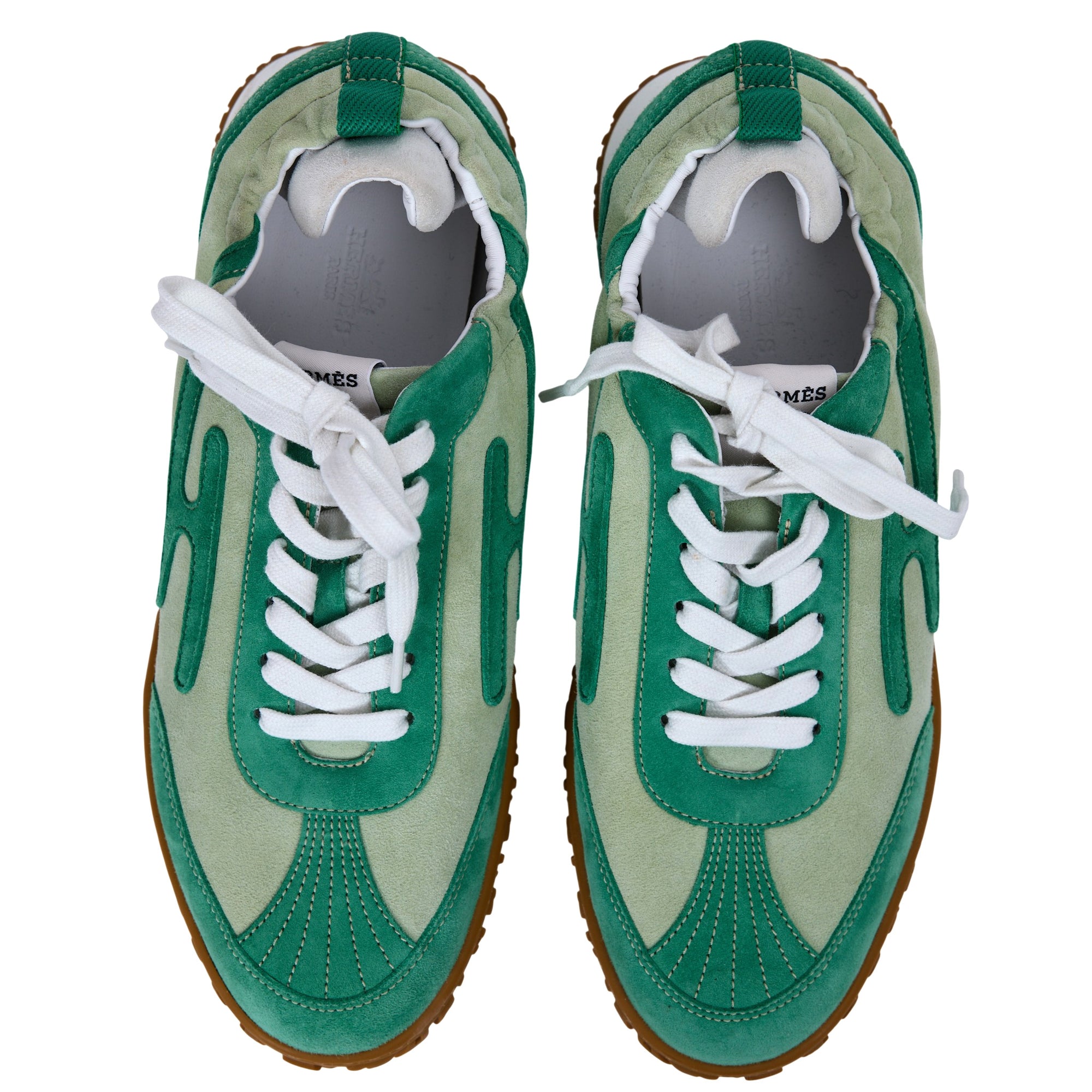 Hermes Sneaker Size 9