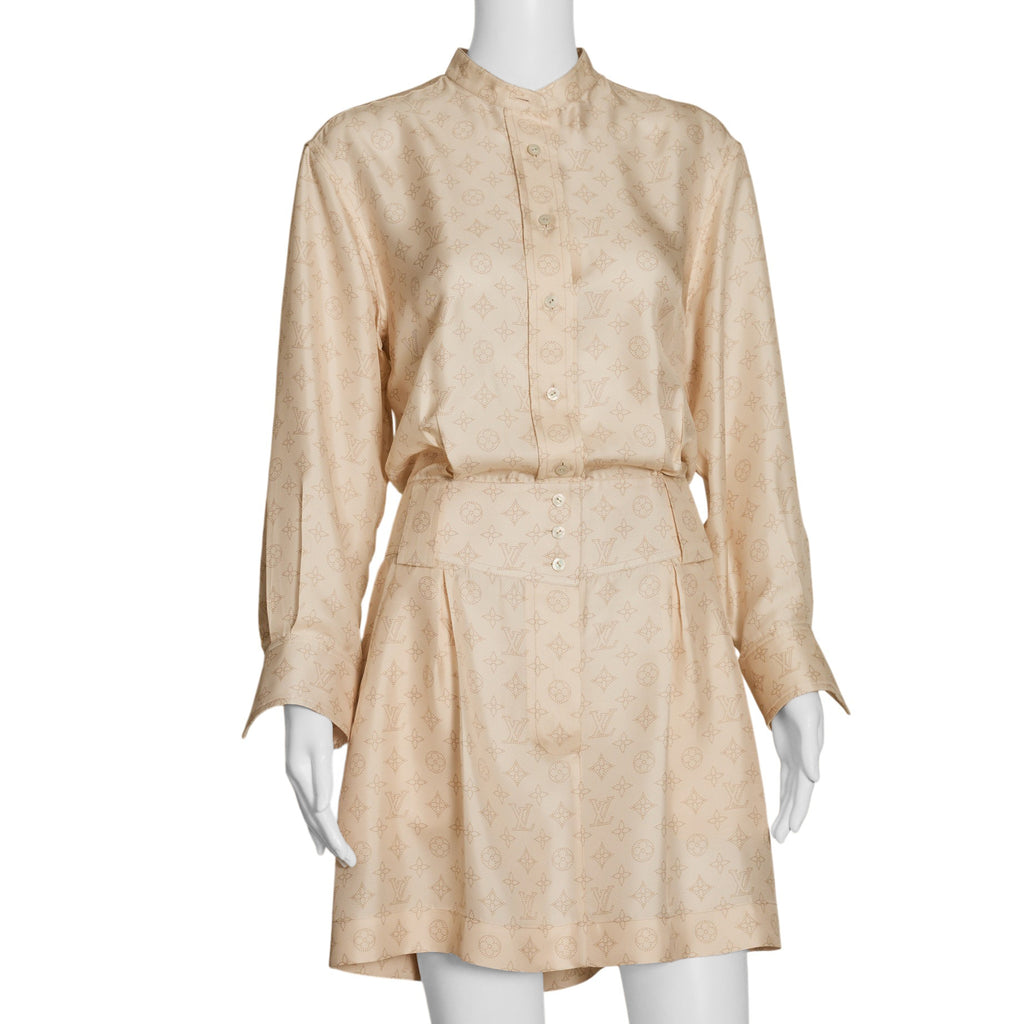 Louis Vuitton Dress Size 6