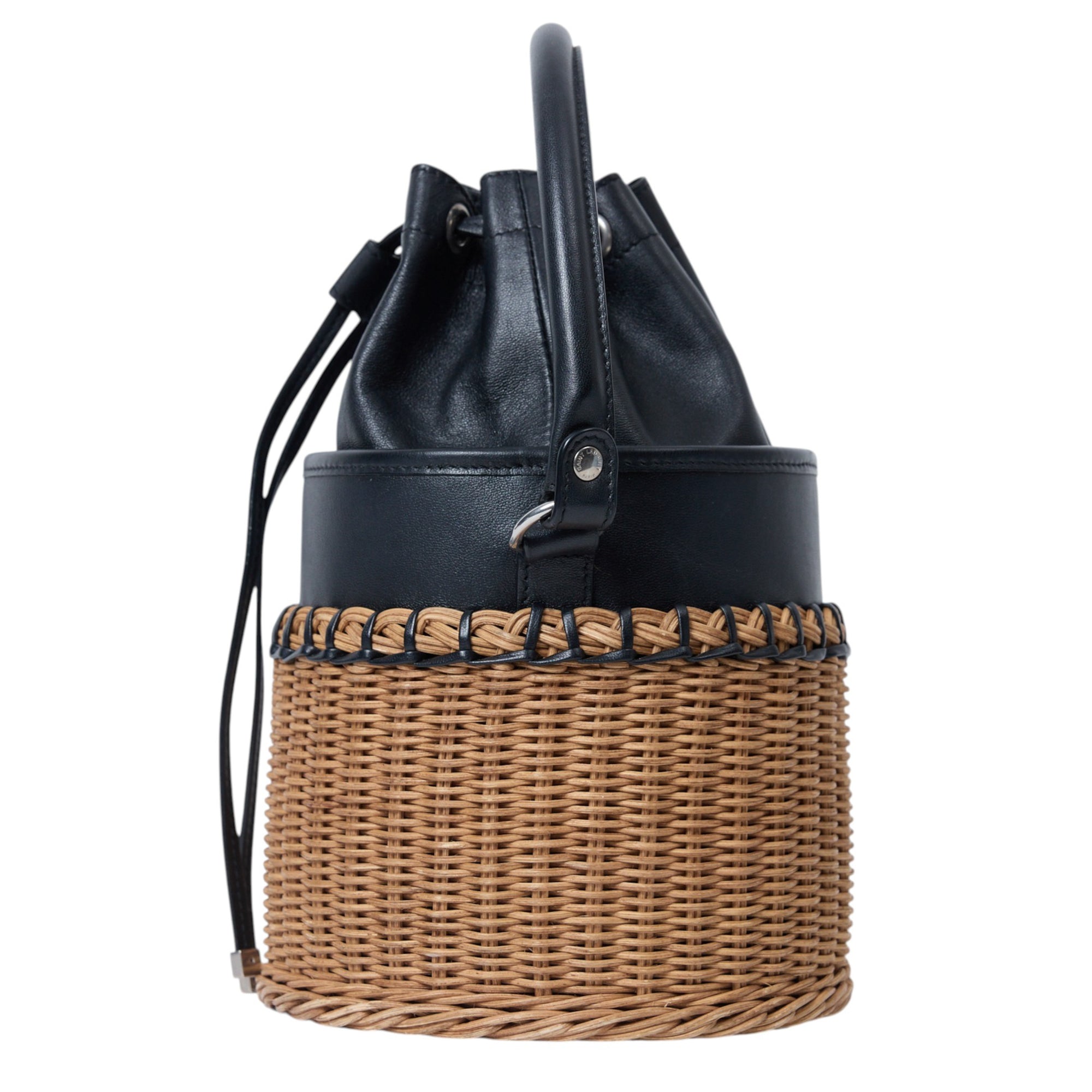 Saint Laurent Bahia Bucket Bag