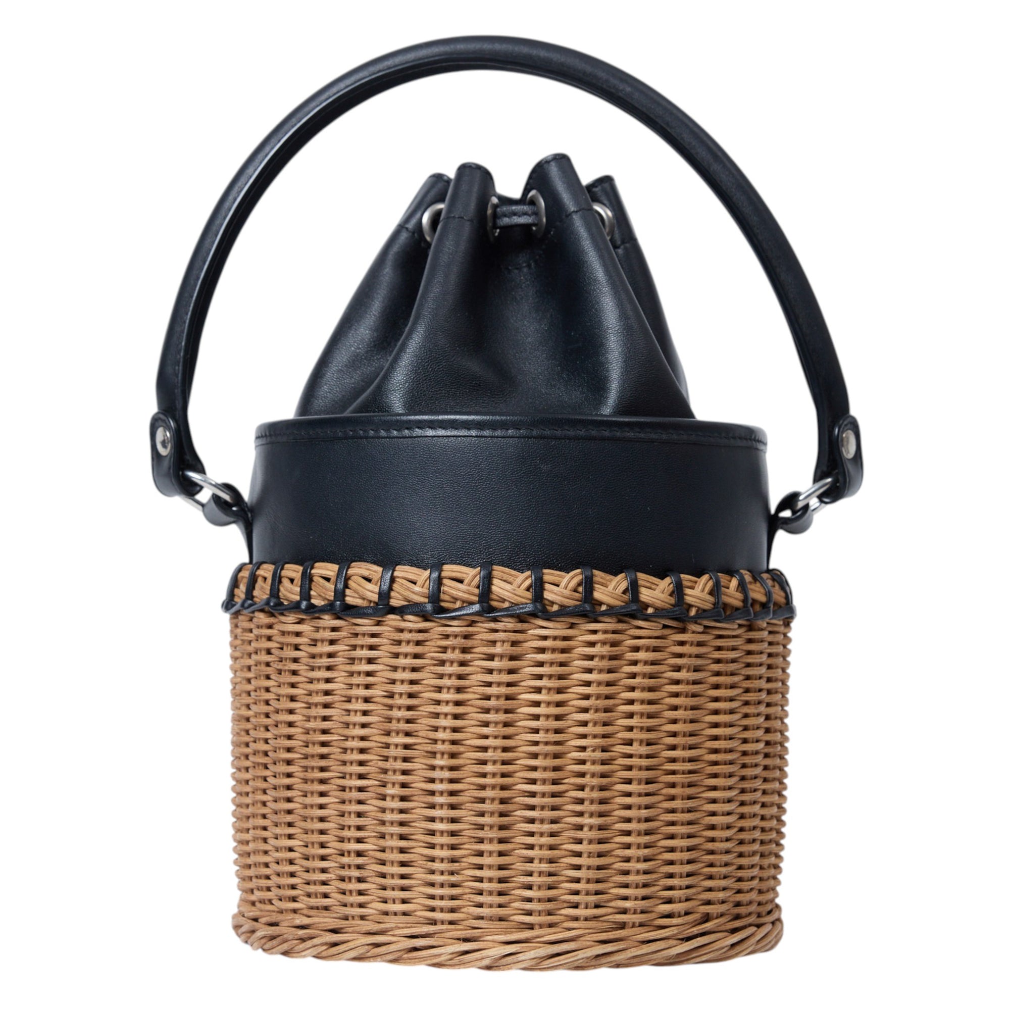 Saint Laurent Bahia Bucket Bag