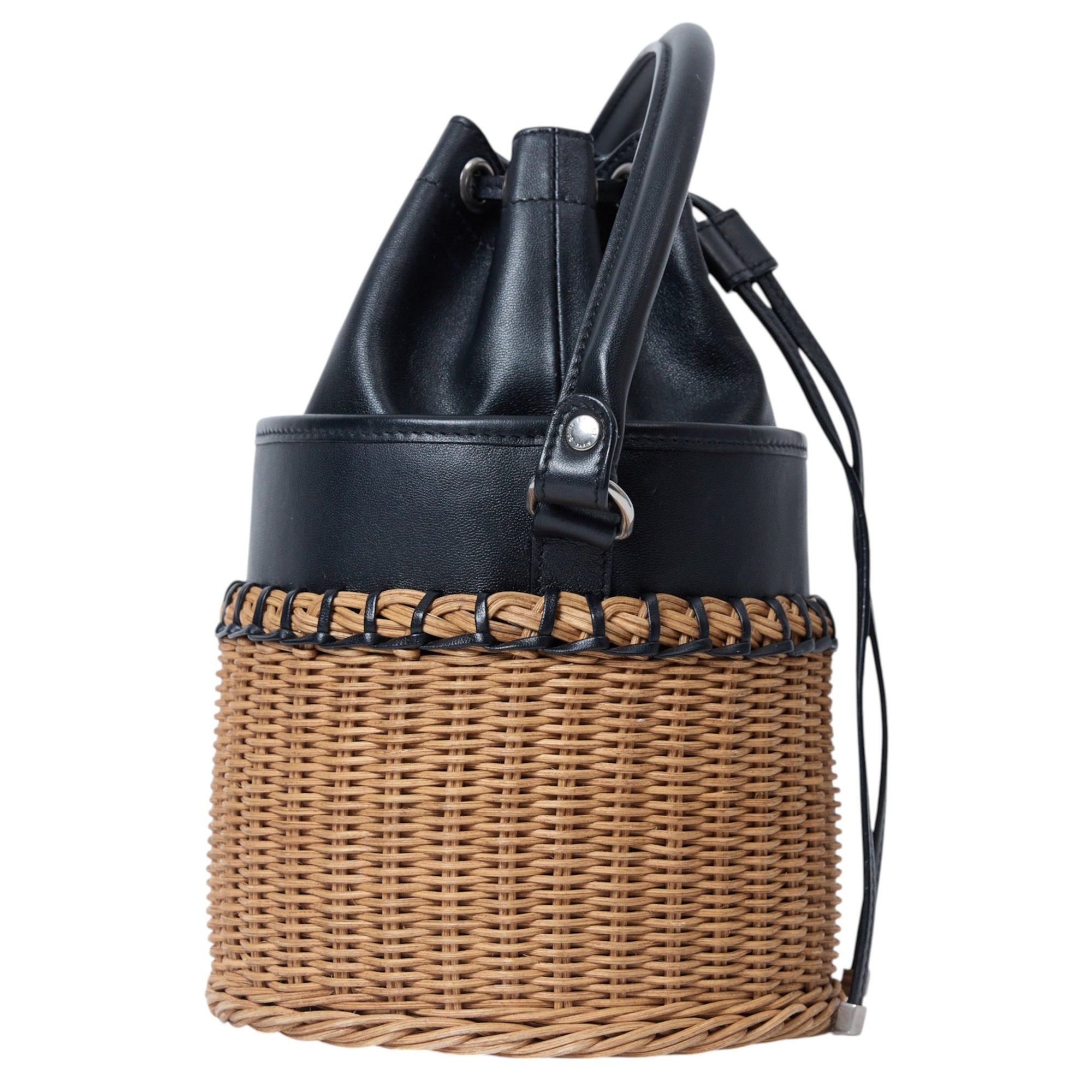 Saint Laurent Bahia Bucket Bag