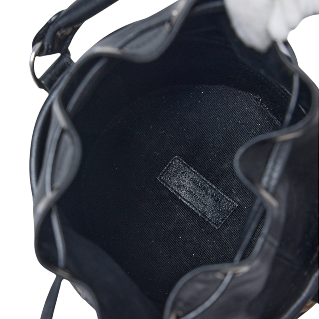 Saint Laurent Bahia Bucket Bag