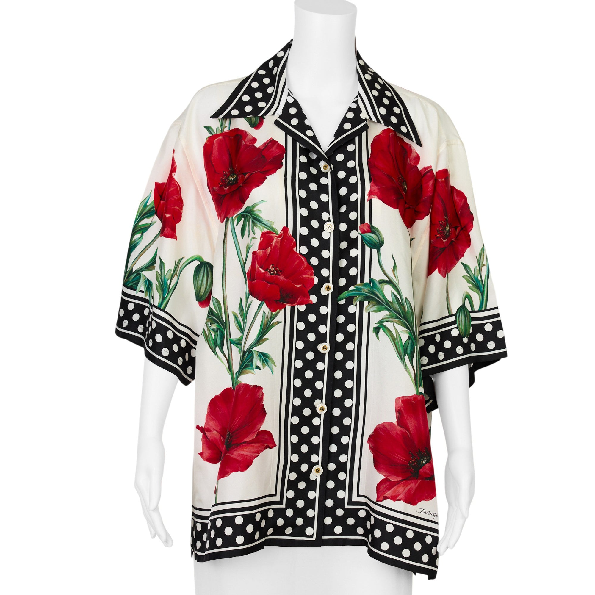 Dolce & Gabbana Top Size 6