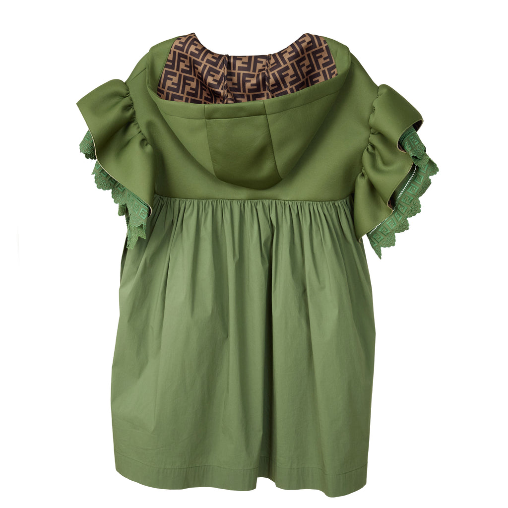 Girls Fendi Dress