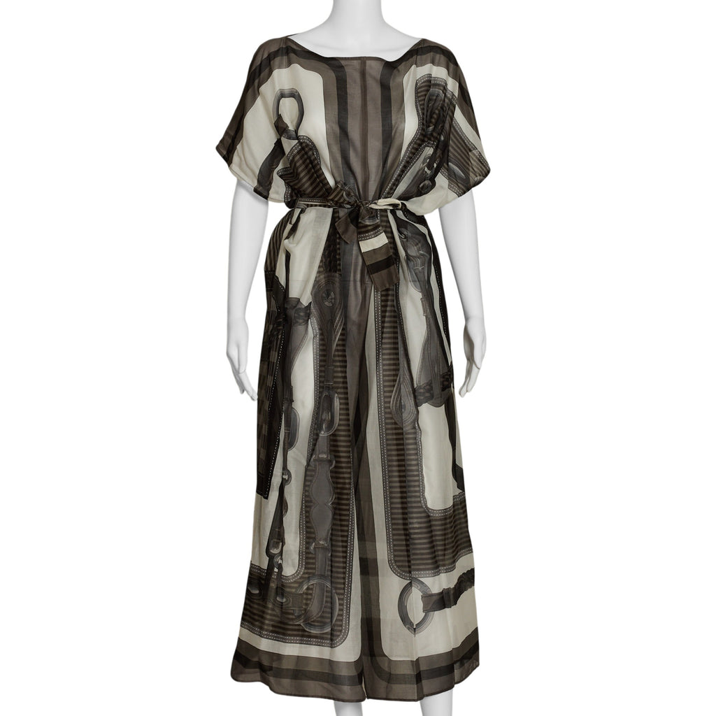 Hermes Kaftan One Size