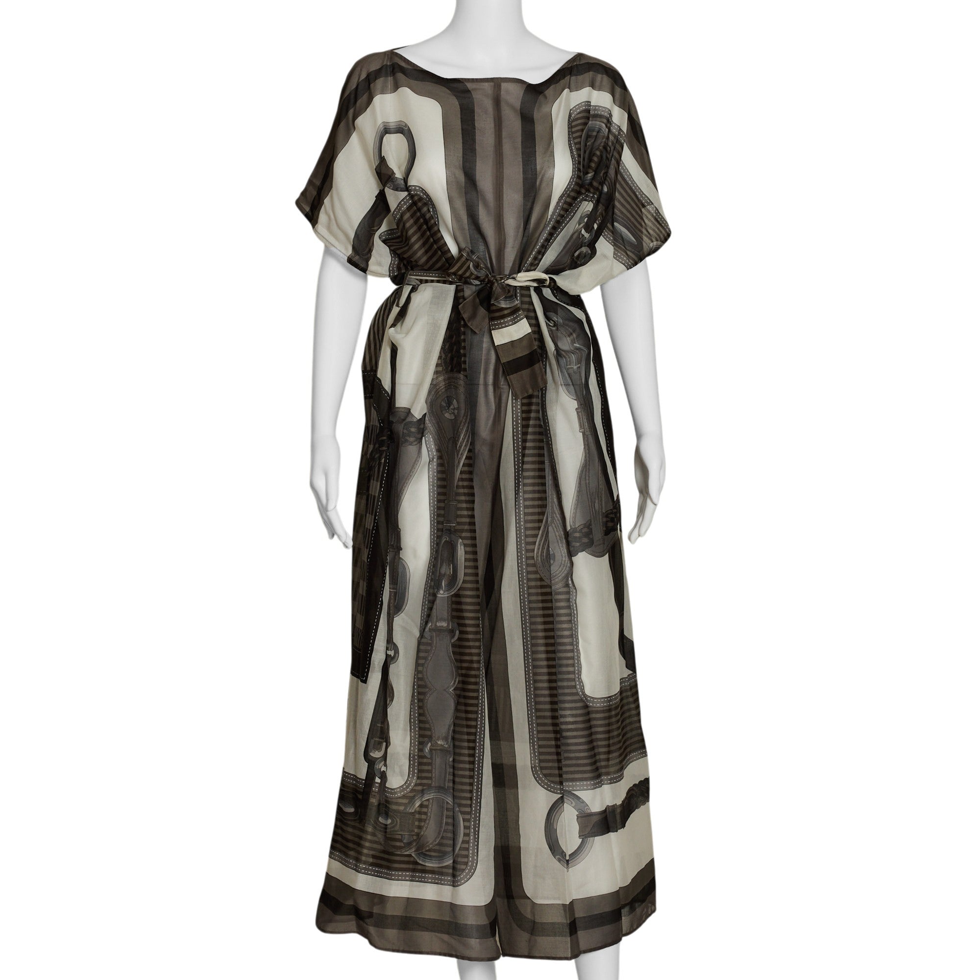Hermes Kaftan One Size