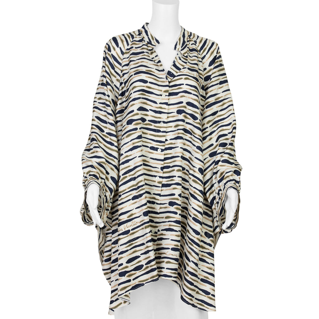 Louis Vuitton Dress Size 10