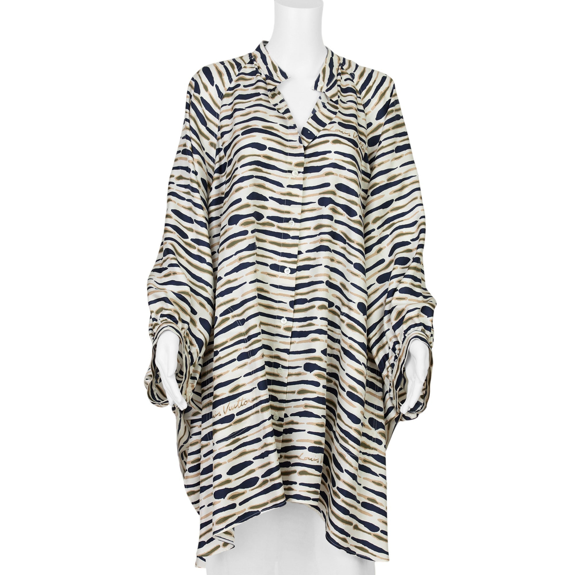 Louis Vuitton Dress Size 10