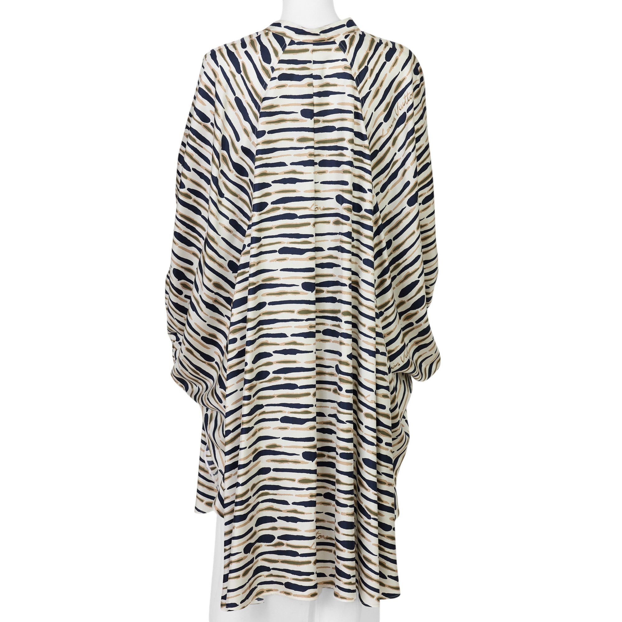 Louis Vuitton Dress Size 10
