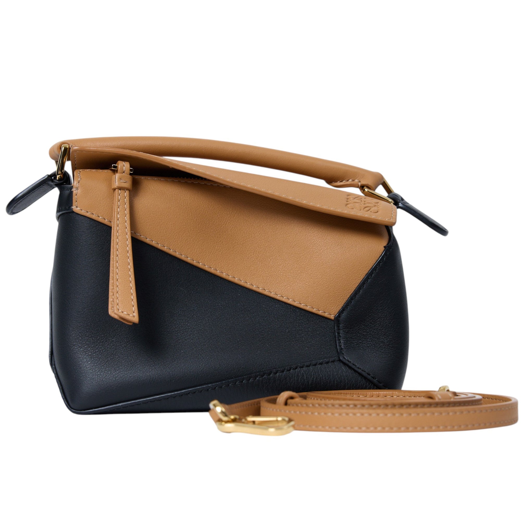 Loewe Mini Puzzle Edge bag