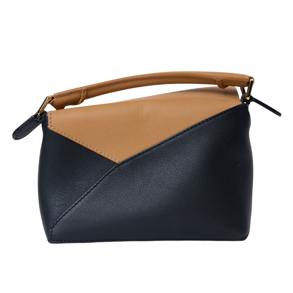 Loewe Mini Puzzle Edge bag