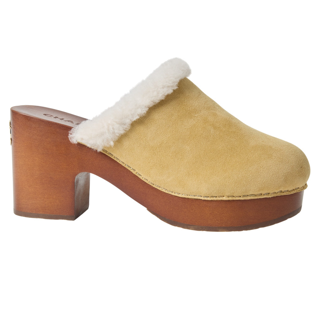 Chanel Clog Size 10
