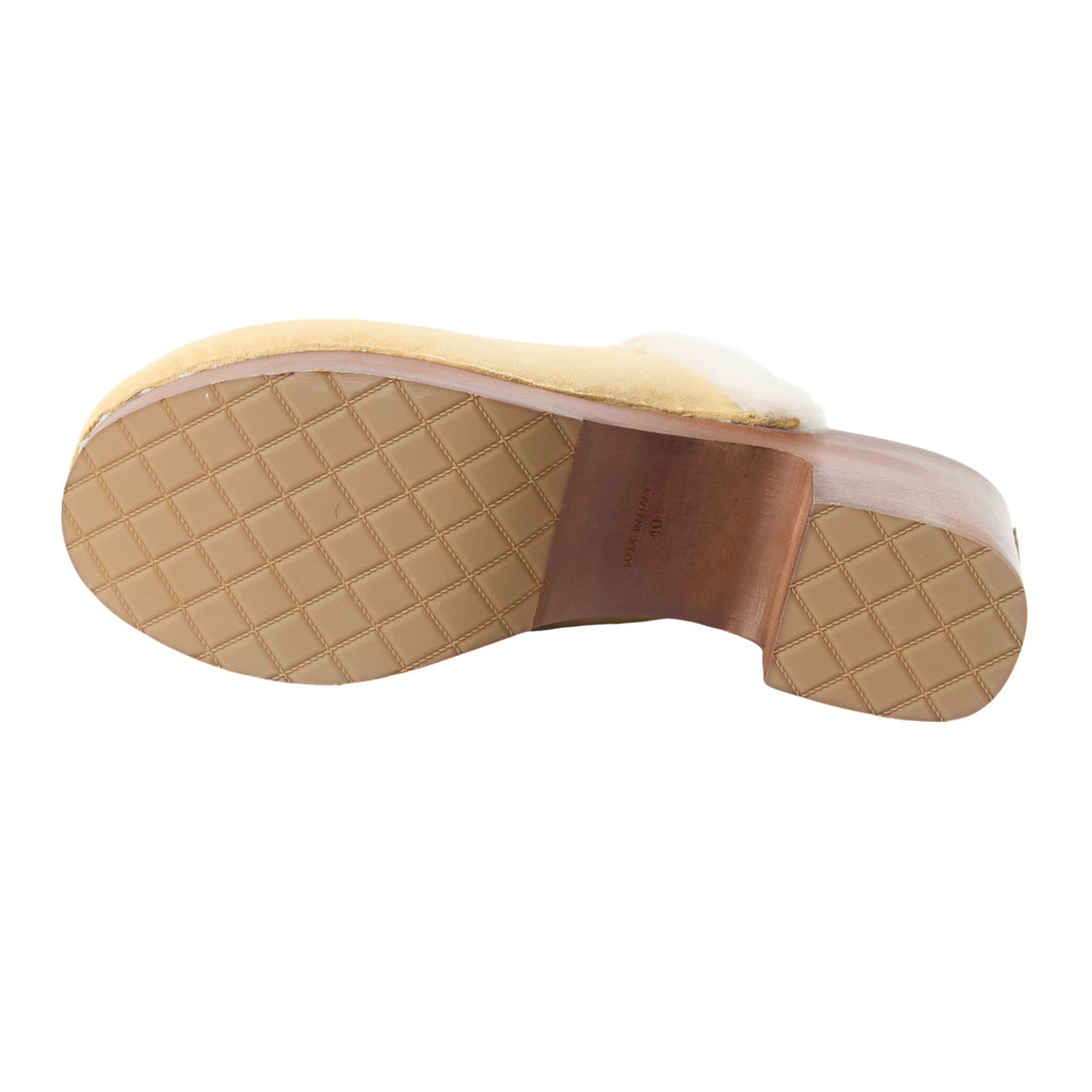 Chanel Clog Size 10